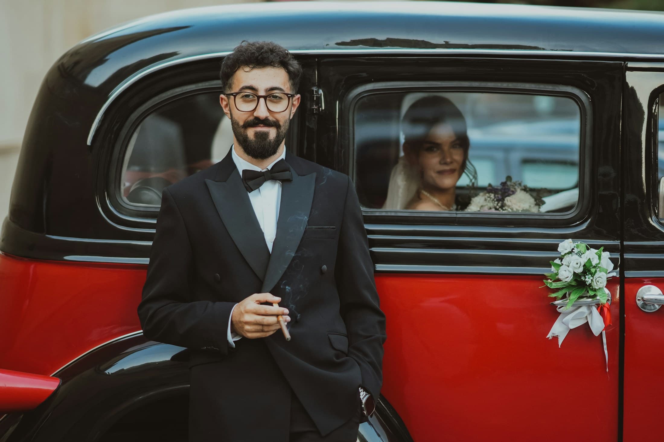 Twoje wesele. Nasz autokar. Początek idealnego dnia. - wynajem autokarow Krakow, Muszkieter